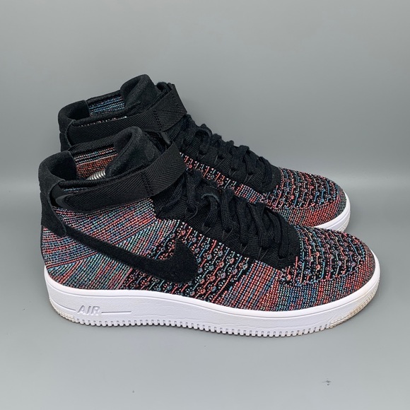 air force 1 ultra flyknit mid